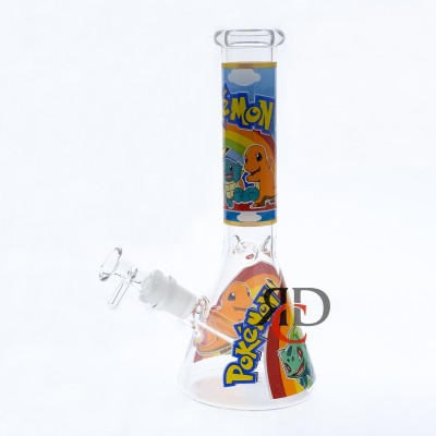 WATER PIPE GLOW IN DARK WP12044 1CT